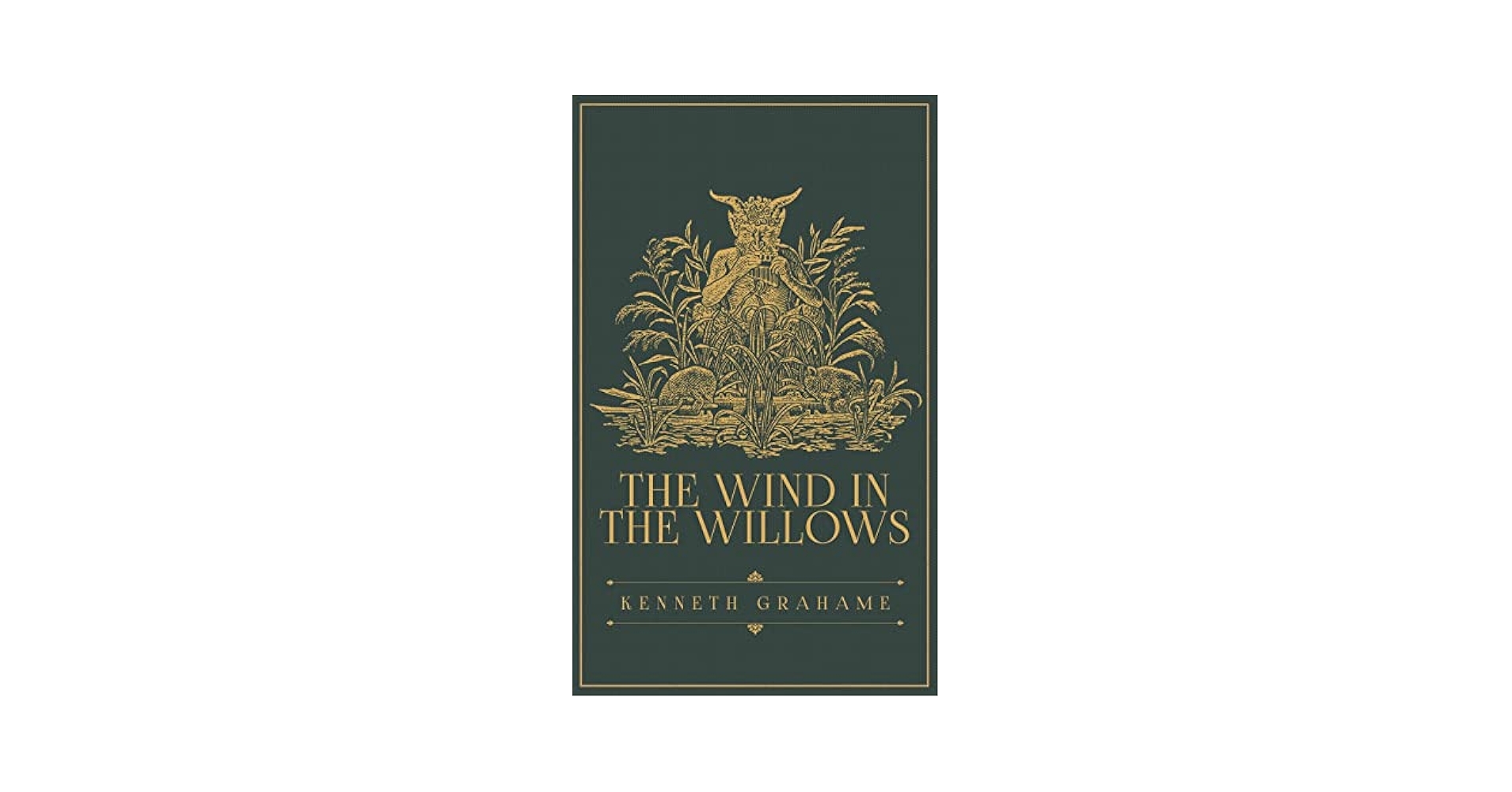 Amazon.com: The Wind in the Willows: The Original 1908