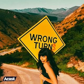Wrong Turns with Jameela Jamil cover art