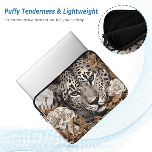 Funda para laptop 13-14 pulgadas impermeable con diseño miniatura 5