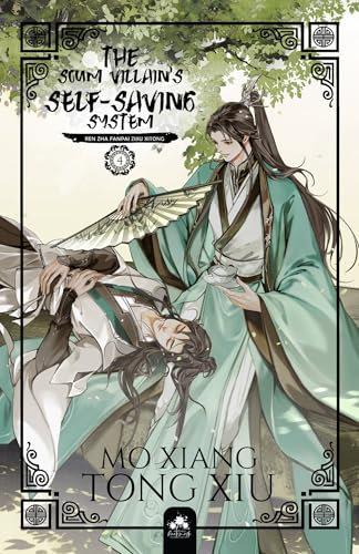 Couverture de The Scum Villain's Self-Saving System