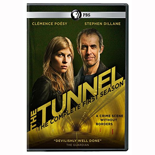 The Tunnel: The Complete First Season