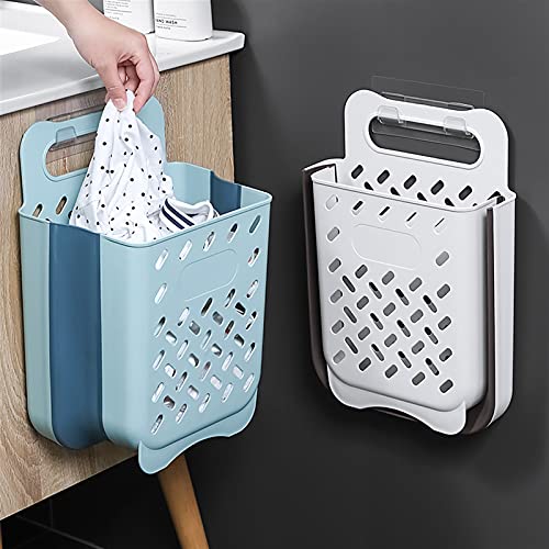 Panier de rangement pliable et imperméable pour optimiser votre linge