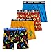 Fortnite Boys 4-Pack Boxer Briefs Underwear (10)