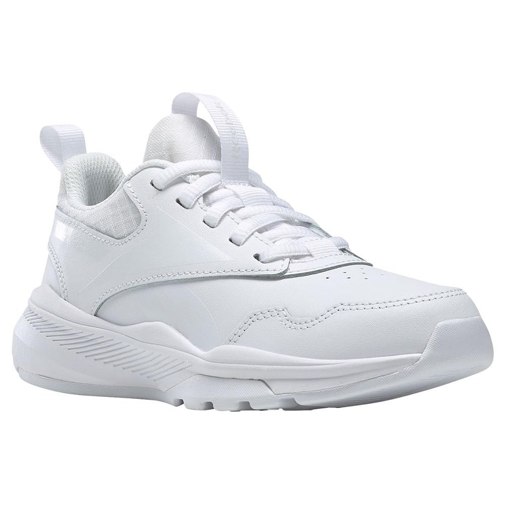 Reebok Men XT Sprinter 2.0 Sneaker, FTWR White/FTWR White/FTWR White, 4