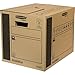 Produktbild Bankers Box SmoothMove Transport und Aufbewahrungsbox (Klein, 41 x 33 x 34,5 cm)