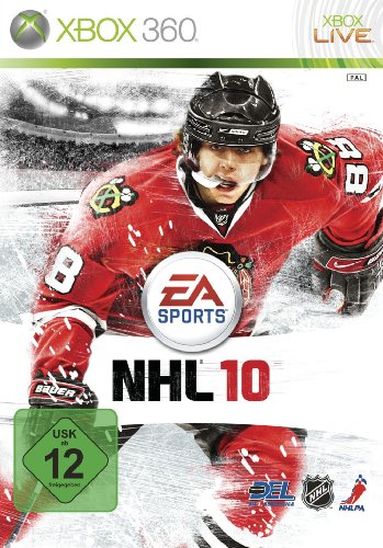 NHL 10 - [Xbox 360]