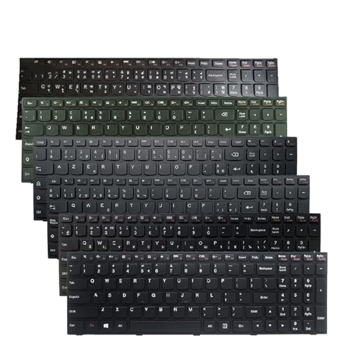 Clavier ordinateur portable Lenovo G50 en panne solution de remplacement SP OEM
