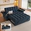 L1081- Blue Chenille