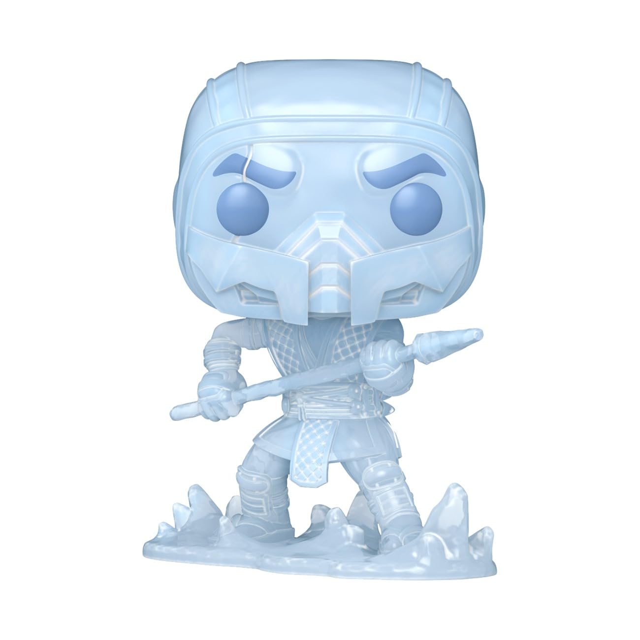 Funko POP! Games: Mortal Kombat 11, Sub-zero, Collectable Vinyl Figure, Gift Idea, Official Merchandise - Image 4