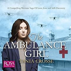 Couverture de The Ambulance Girl
