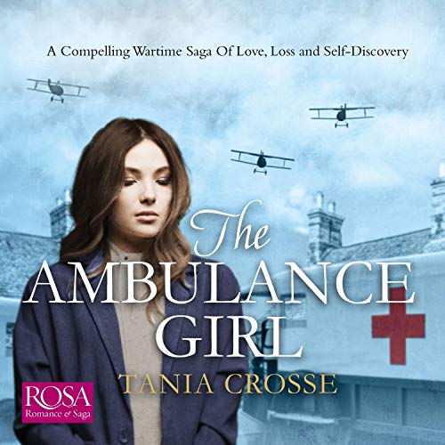 The Ambulance Girl by Tania Crosse episode artwork