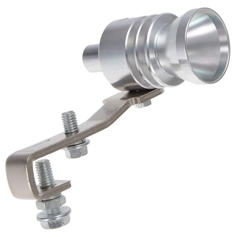 CS GLARE Turbo Sound Car Silencer Whistle Large For Tractor (2000 CC