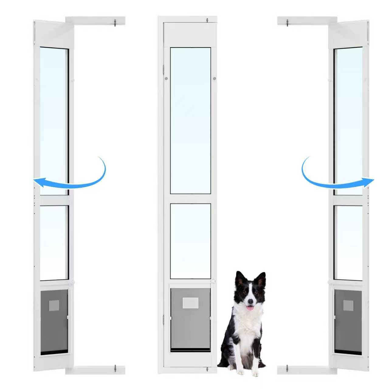 Photo 1 of Rseord Dog Door for Sliding Glass Door