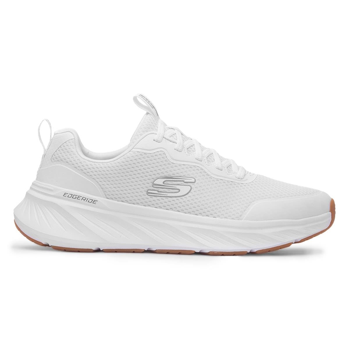 Skechers Edgeride - Rekze Erkek Beyaz SPOR Ayakkabı Botas de senderismo para hombre