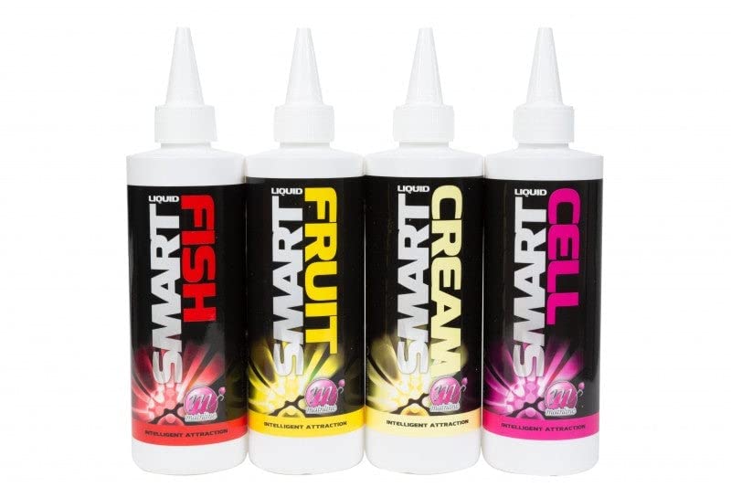 Mainline Smart Liquid Fish 250 ML pour eviter les capots en peche - 5