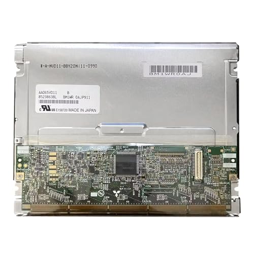 Image of LCD Screen for AA065VD11 6.5 inch 640(RGB)*480 LCD Display Module Replacement with Tools
