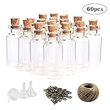 kleine glasflaschen günstig kaufen Diese kleinen Fläschchen werden als: Nachrichtenflasche, Muster, Ausschussbuchungen, Blut-Fläschchen, für Hochzeitsbevorzugungen, Hochzeitsdekorationen, und zur Lagerung von Zubehören verwendet.