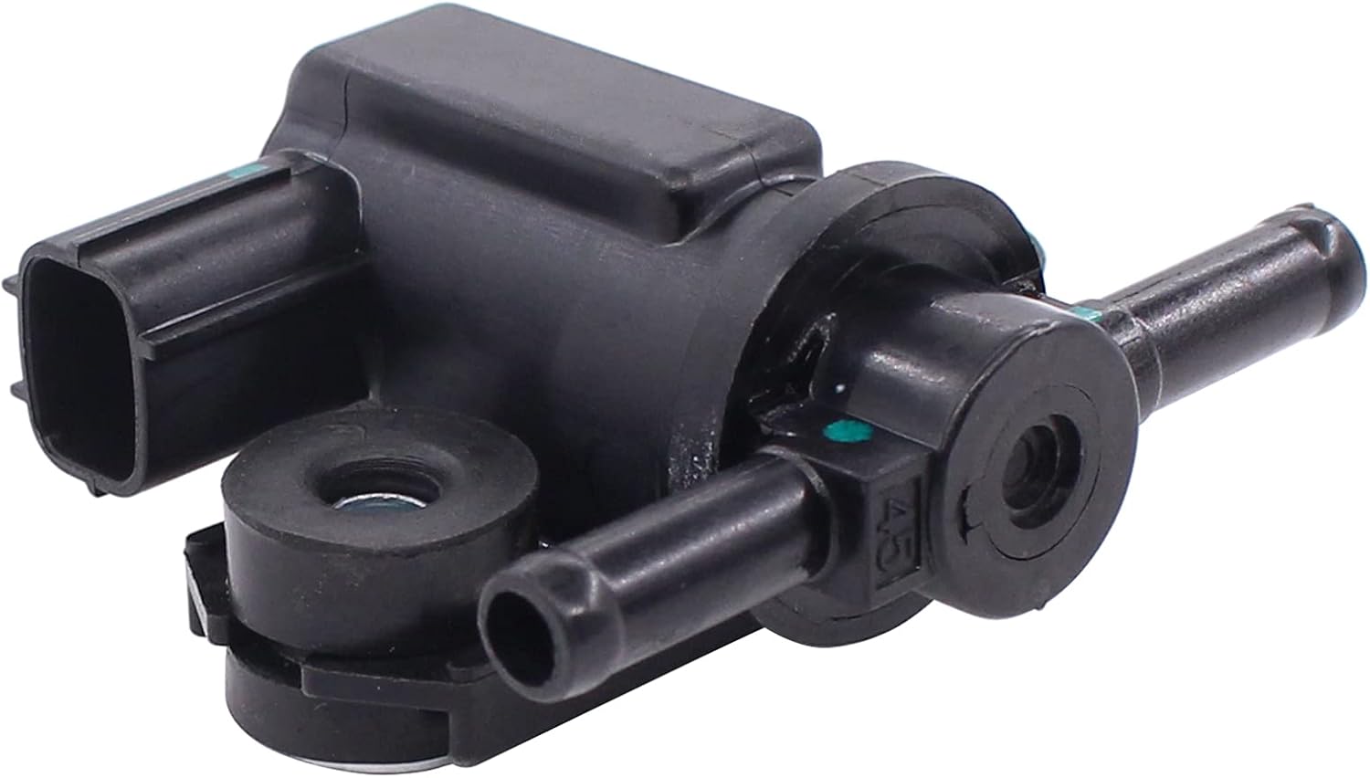 NewYall EVAP Vapor Canister Purge Solenoid 911-141 for Honda Accord Odyssey Pilot Ridgeline 2004-2010 for Acura MDX RL TL 2004-2008 Saturn Vue 2004-2007 Evaporative Emisson Vent Control Valve