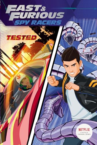Tested (Fast & Furious: Spy Racers)
