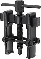 OriGlam 2 Inch Adjustable 2-Jaw Bearing Gear Puller - Durable Carbon Steel Remover Tool for Motorcycle Wheels & Automotive Bearings