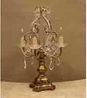 北欧 ヨーロピアン★４灯ガラスシャンデリア ケウェウス-2★ Amazon | ガラスシャンデリア 4灯 テーブルランプ ケウェウス-2