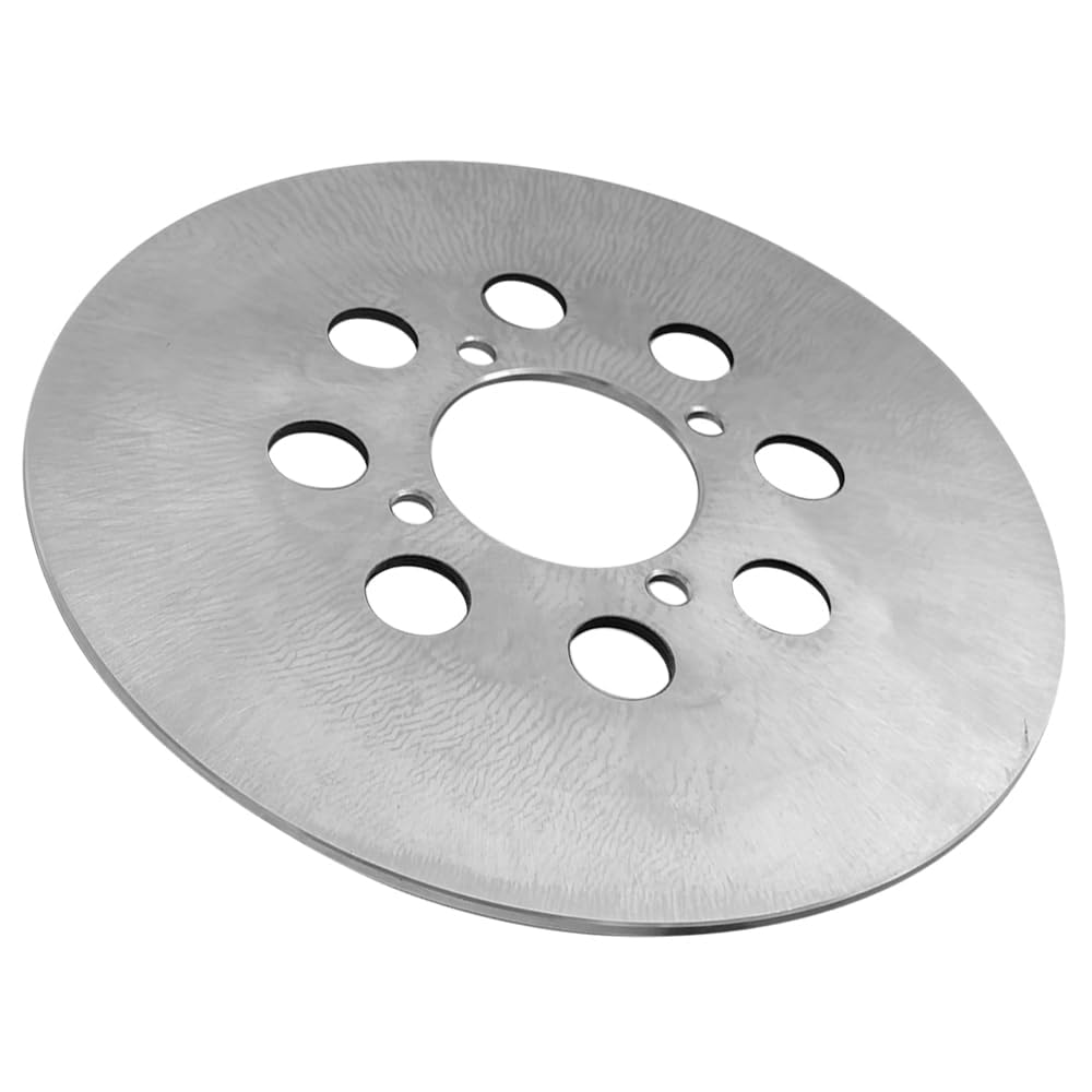 Rotor de disco de freno trasero para Yamaha Blaster 200 1990-2006, Banshee 350 1988-2006, Raptor 660 YFM660 2002-2005, Big Bear Warrior Wolverine 350