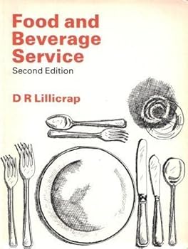 Paperback Food and beverage service Book