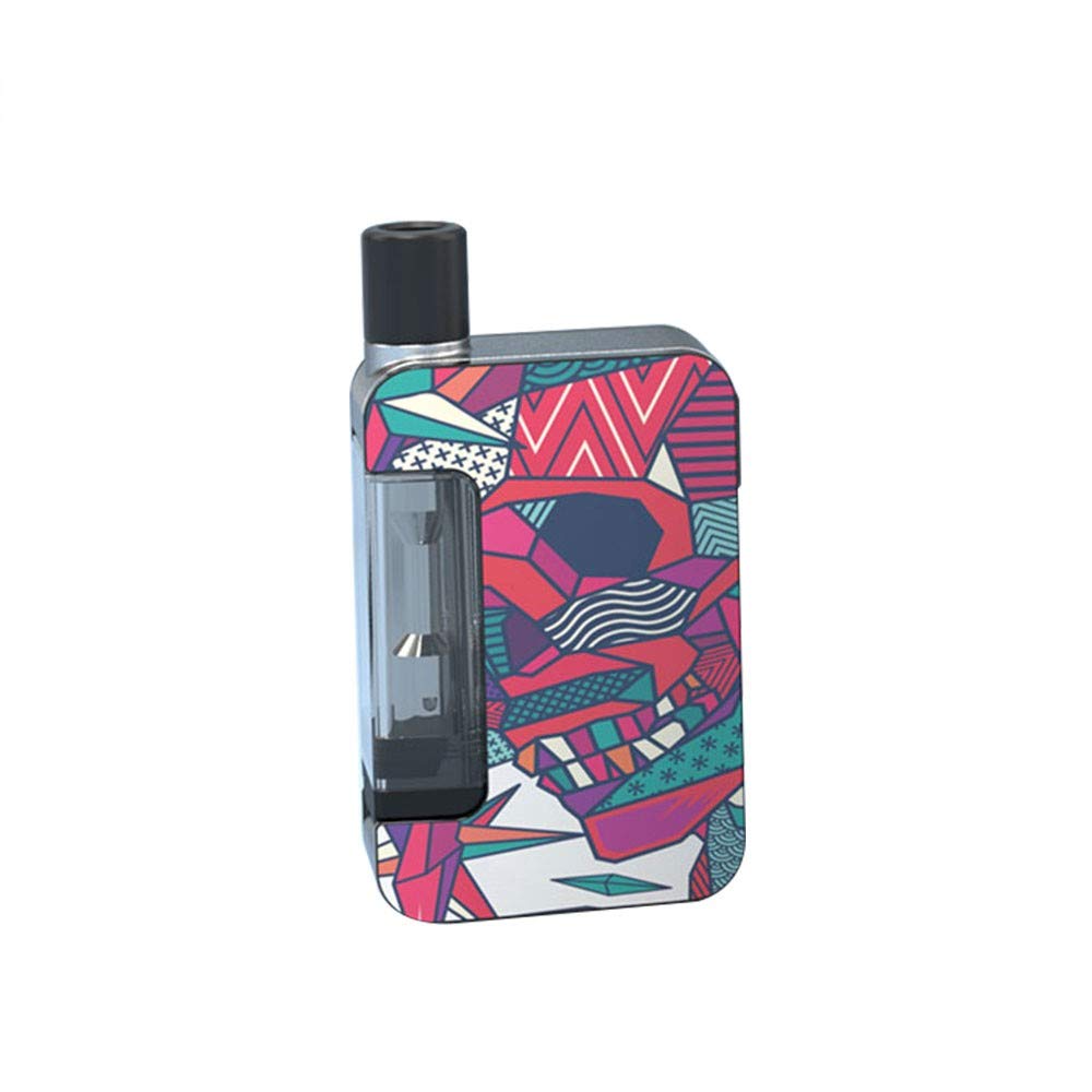 JOYETECH Exceed Grip Pod Kit Skull Stone - E-Zigarette - Hybrid-Kit mit  variabler Kapazität