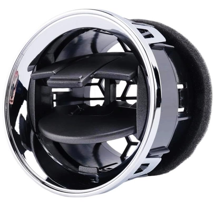Salida de aire orientable para Ford F 150 2009-2014, ventilación fluida de tablero 9L3Z19893CA