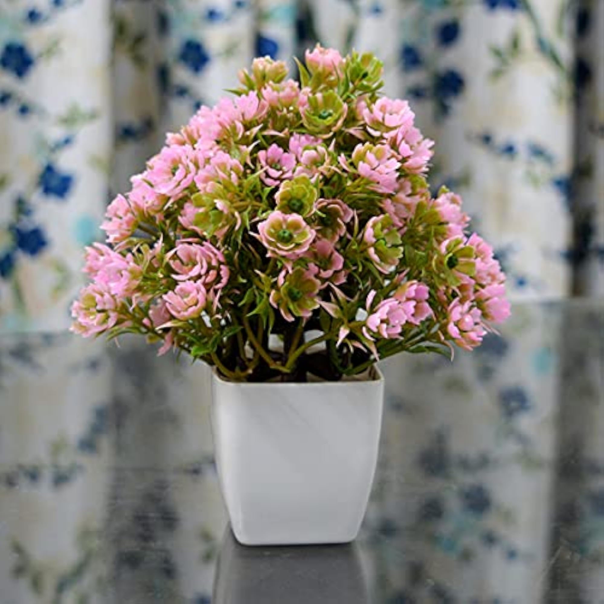 Beautiful Artificial Bonsai Plant with Pot