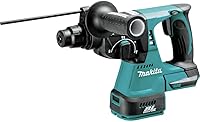 Makita XRH01Z 18V LXT Brushless Cordless 1-Inch SDS-PLUS Rotary Hammer - Tool Only, 50% Longer Runtime