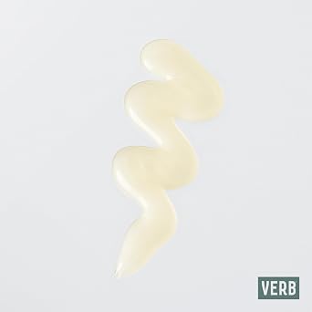 VERB Curl Shampoo | Moisturizing Cleanser for Waves, Curls, Coils