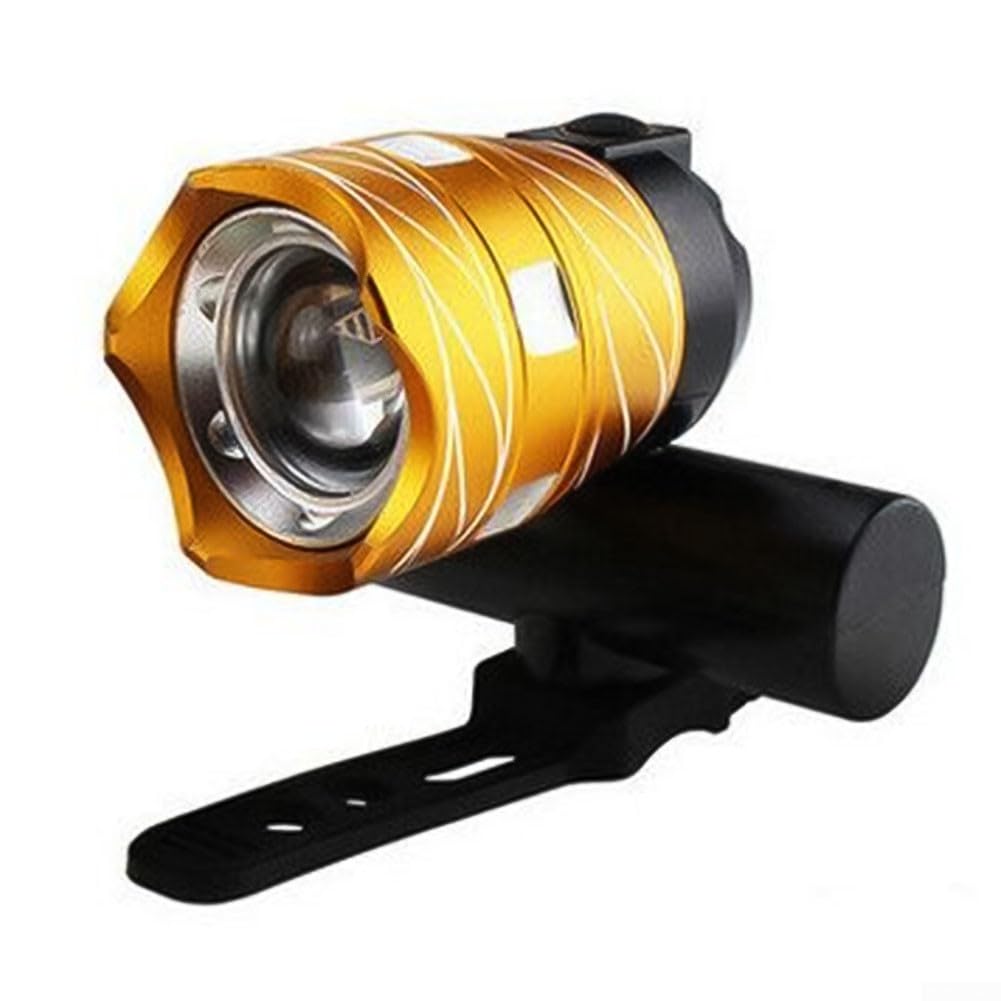 MTB LED bicicleta luz 20000LM recargable carretera faro delantero batería recargable tamaños ajustables