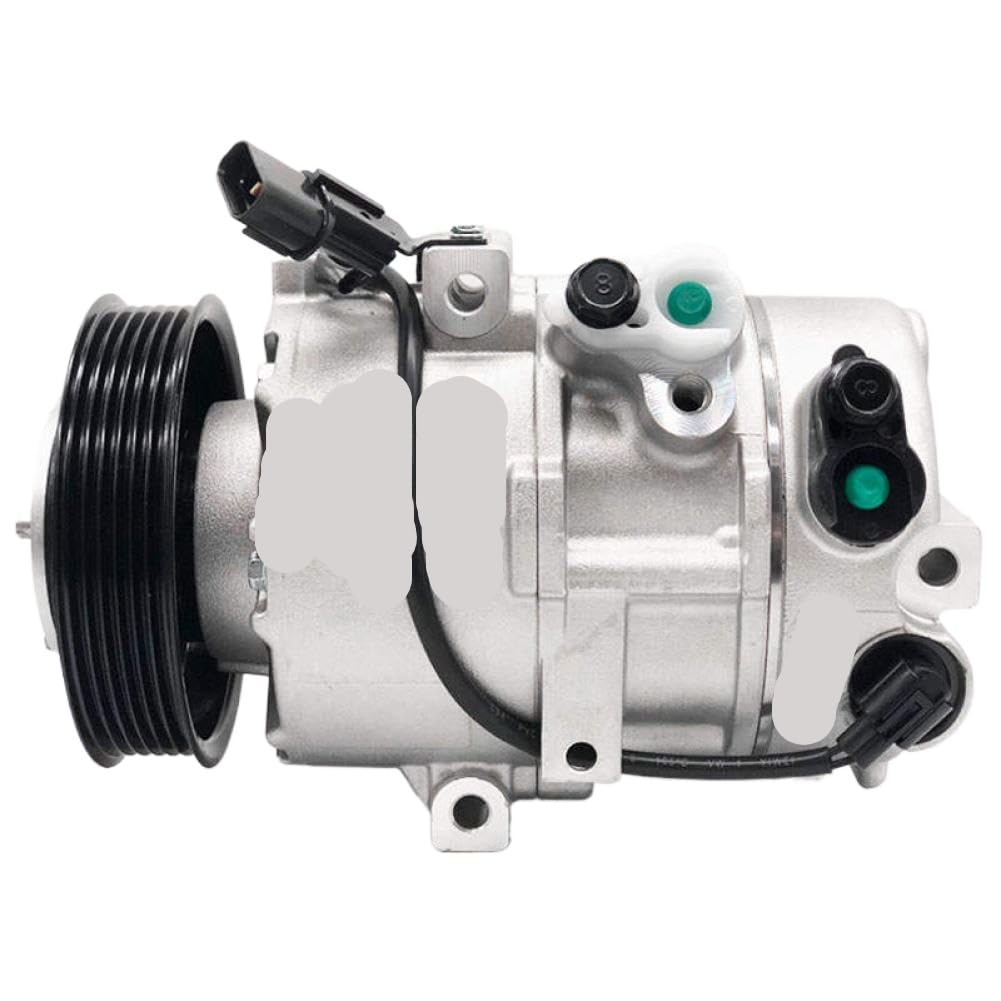 Awxgfvk Onecolor Ac Compressor Compatible With Tucson And Ix35 - Replaces Part Numbers 97701D3200, 97701-D3200
