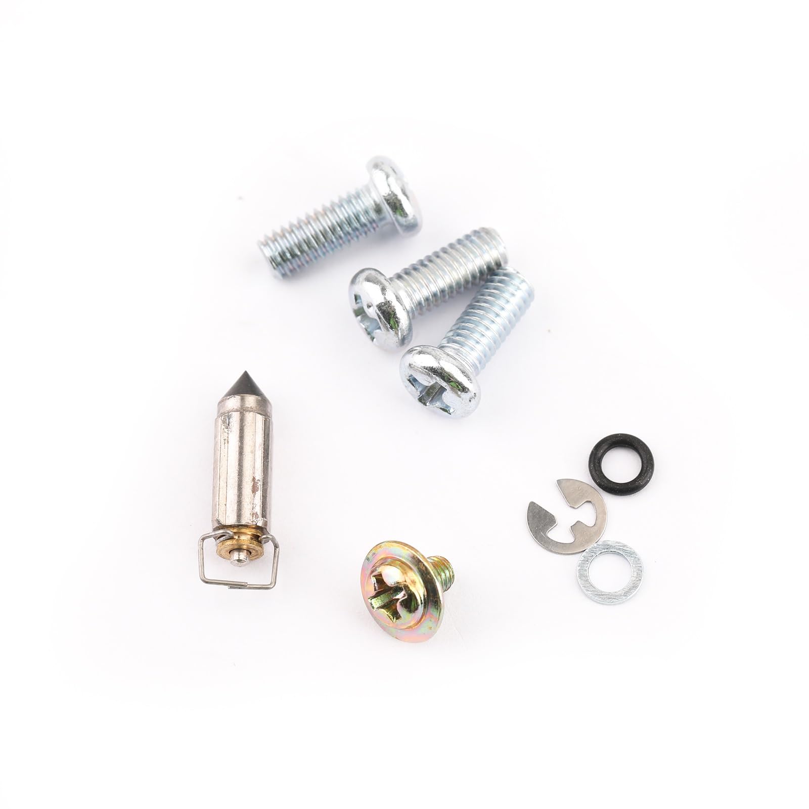 para Suzuki VL1500 Intruder 1998 1999 2000 2001 2002 2003 2004 2 Juegos De Carburador Kit Reparación Y Reconstrucción