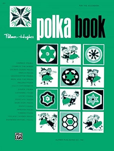 Image of Palmer-Hughes Accordion Course Polka Book by Willard A. Palmer Bill Hughes(1963-06-01)