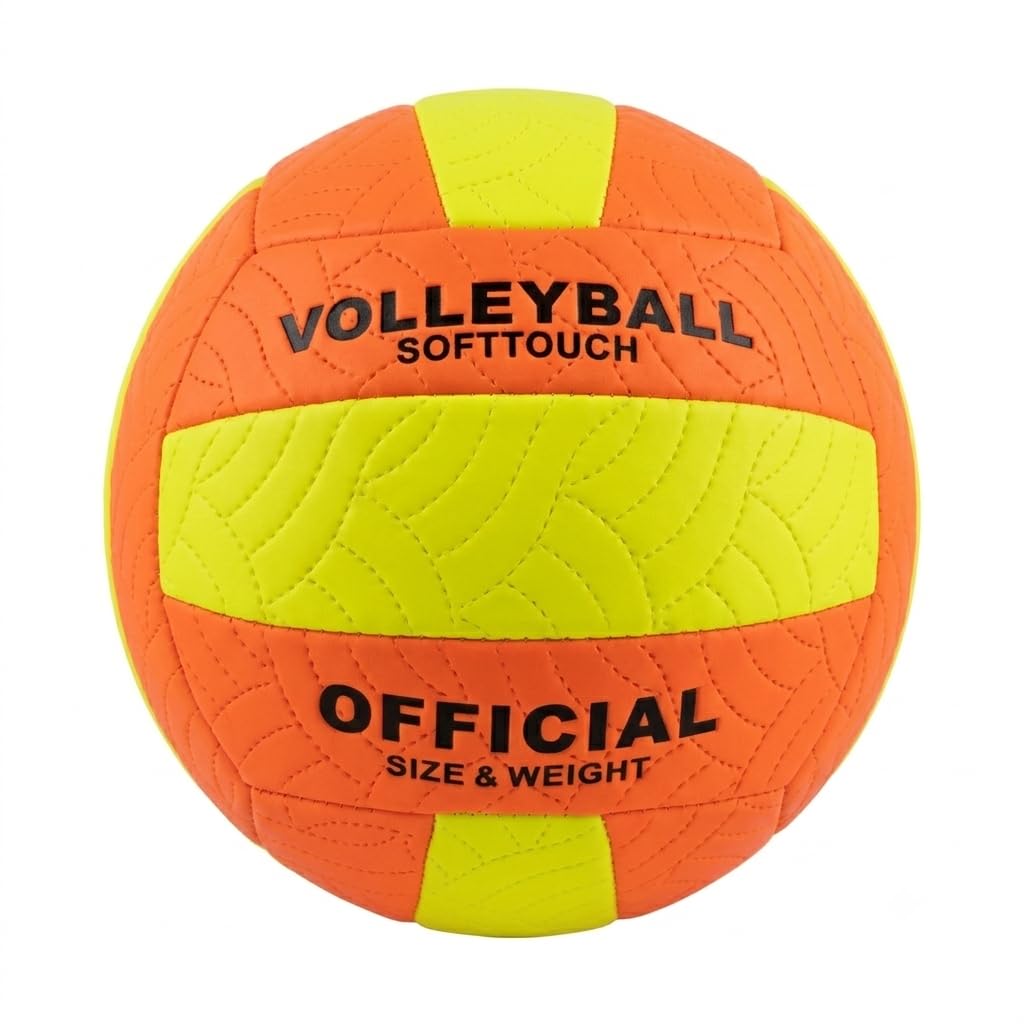 Hsport Softtouch Voleybol Topu No:5 (Pompa Hediyeli)…
