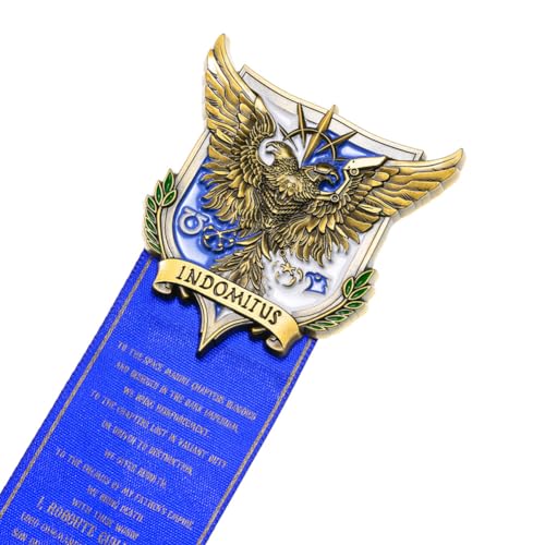Image of Starforged Warhammer 40K Imperium of Man Space Marines Pin Collection Merchandise Accessories Pin Badge
