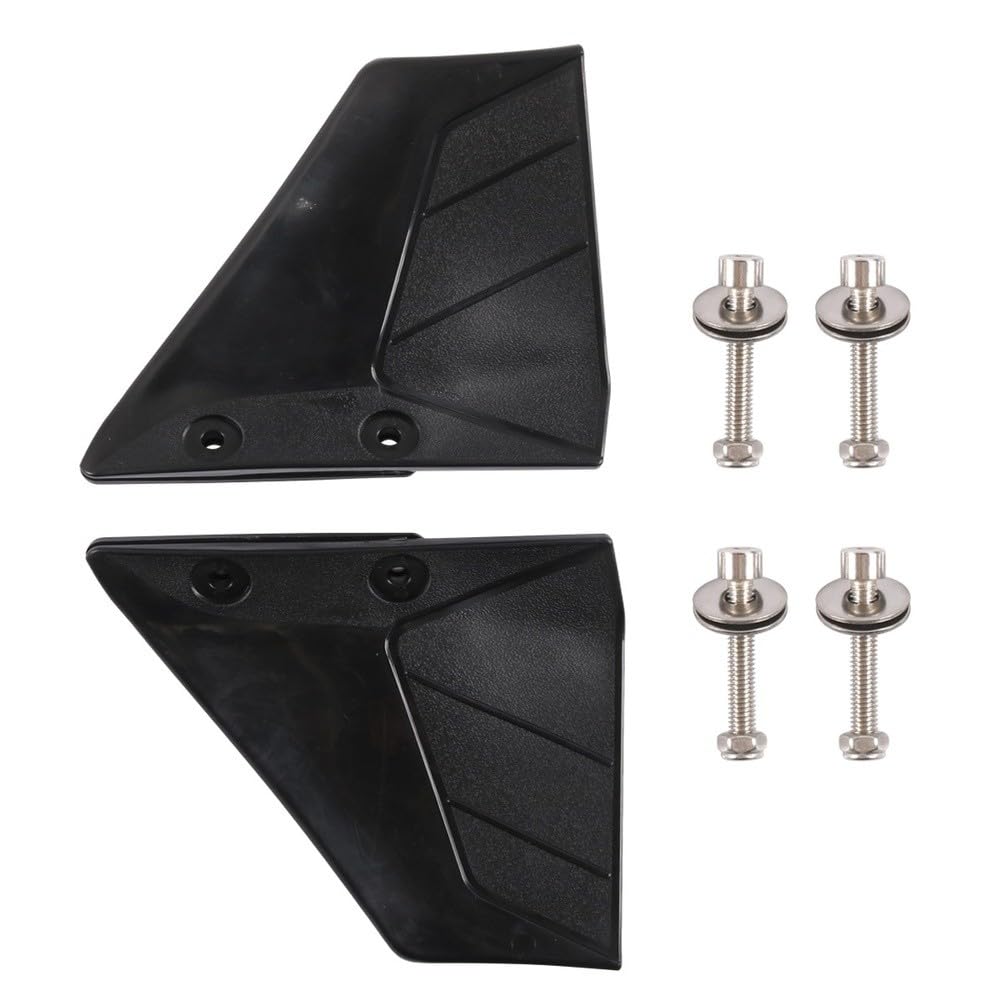 Hydrofoil Outboard Motor for Johnson for Tohatsu 15-300HP ABS Plastic for Fuel Efficiency for Stabilizer Black