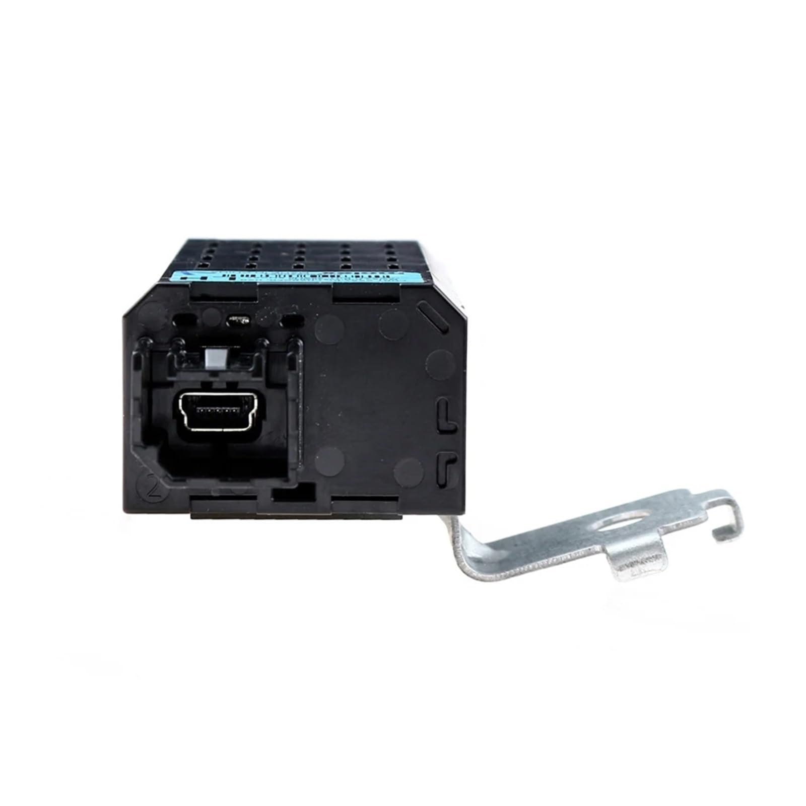 Gniazdo USB, pasujące do Nissana, 795405035 283H0-9NC0A Adapter portu AUX odtwarzacza audio i akcesoriów samochodowych gniazdo portu USB-Aux