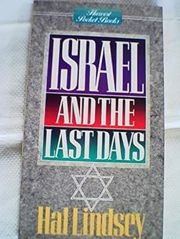 Israel and the Last Days (Harvest Pocket Books)