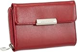 mandarina duck hera 3.0 m wallet black Anzahl Kreditkartenfächer: 6 Mandarina Duck HERA PORTAFOGLI 11PA5 Damen Geldbörsen 14x10x3 cm (B x H x T), Rot (Red)