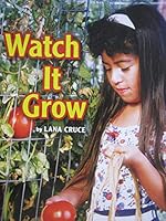 Leveled Reader Library Level 1 Watch It Grow 0022846050 Book Cover