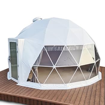ドームハウス ガーデンドーム ハウス Amazon.co.jp: ガーデンドーム バブルテントハウス 屋外 12