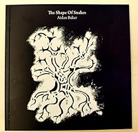The Shape Of Snakes 3941893041 Book Cover