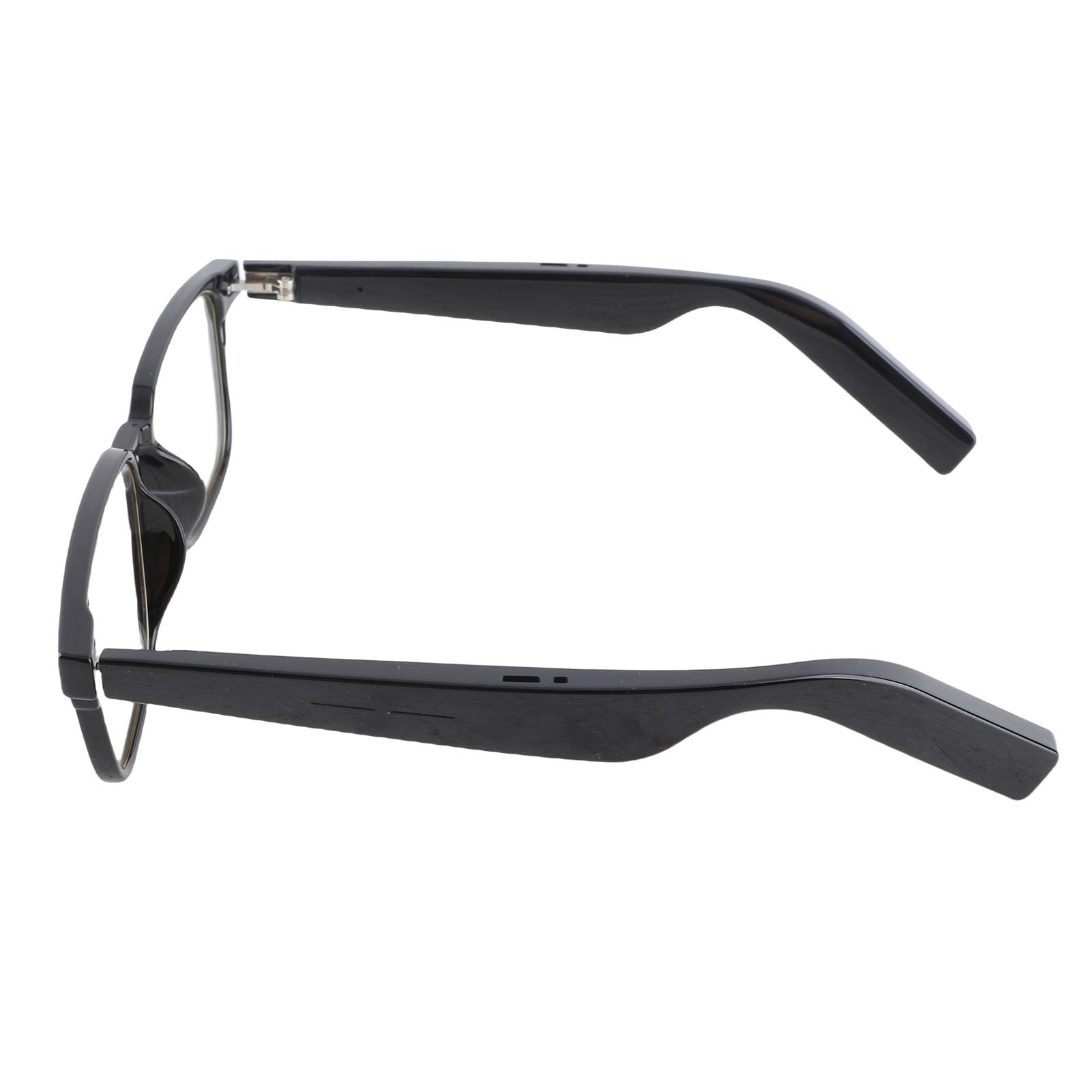 Yinhing Occhiali con Altoparlanti Auricolari Aperti Controllo Vocale BT 5.3 Occhiali da Sole con Lenti Polarizzate Design con Microfono Unisex (Bicchieri individuali)