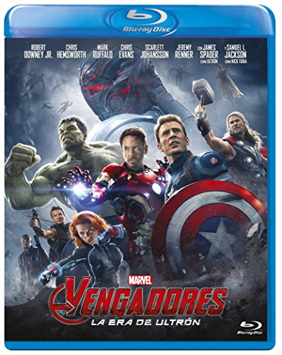 Vengadores: La Era De Ultrón