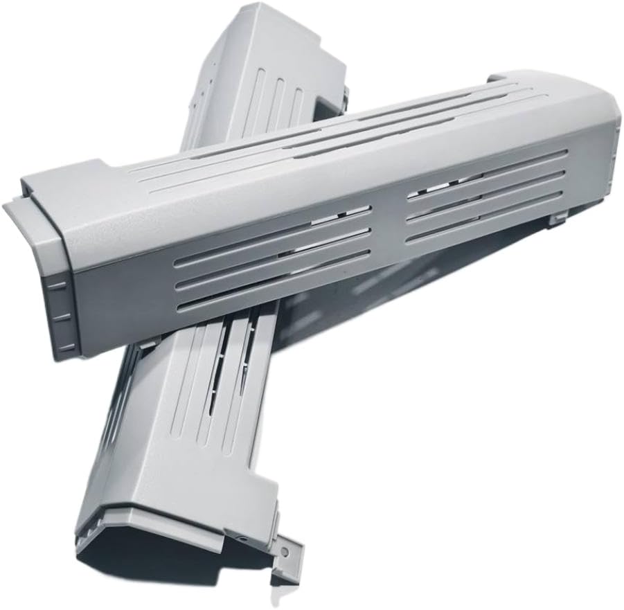 Cover Paper Output Bin 10X RC1-2111 Compatible with Printer Supplies for Part Number 1010 1018 1020 Plus(White)