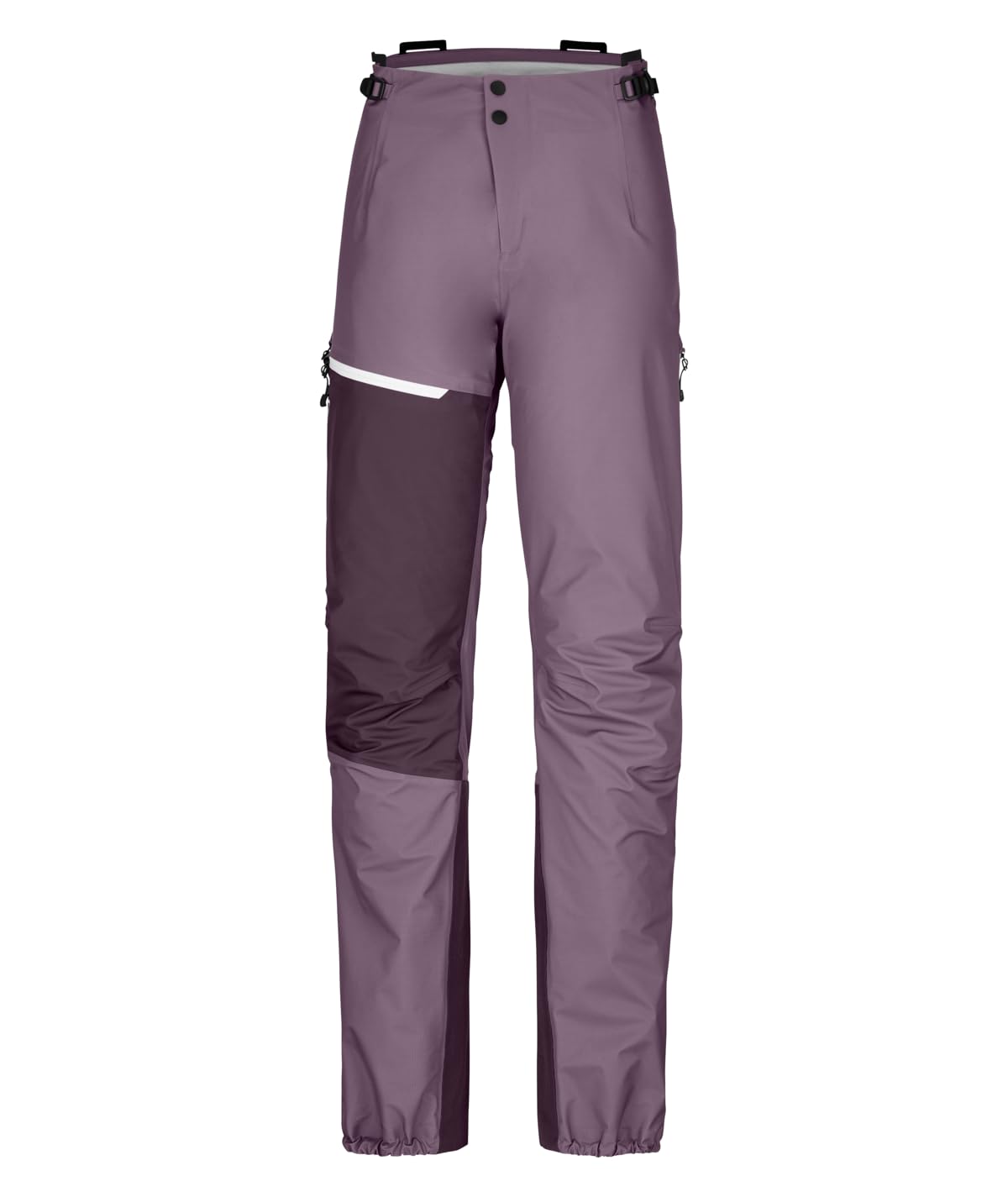 ORTOVOX Damen Westalpen 3l Light Pants W Hose, Beere (Wild Berry), L EU
