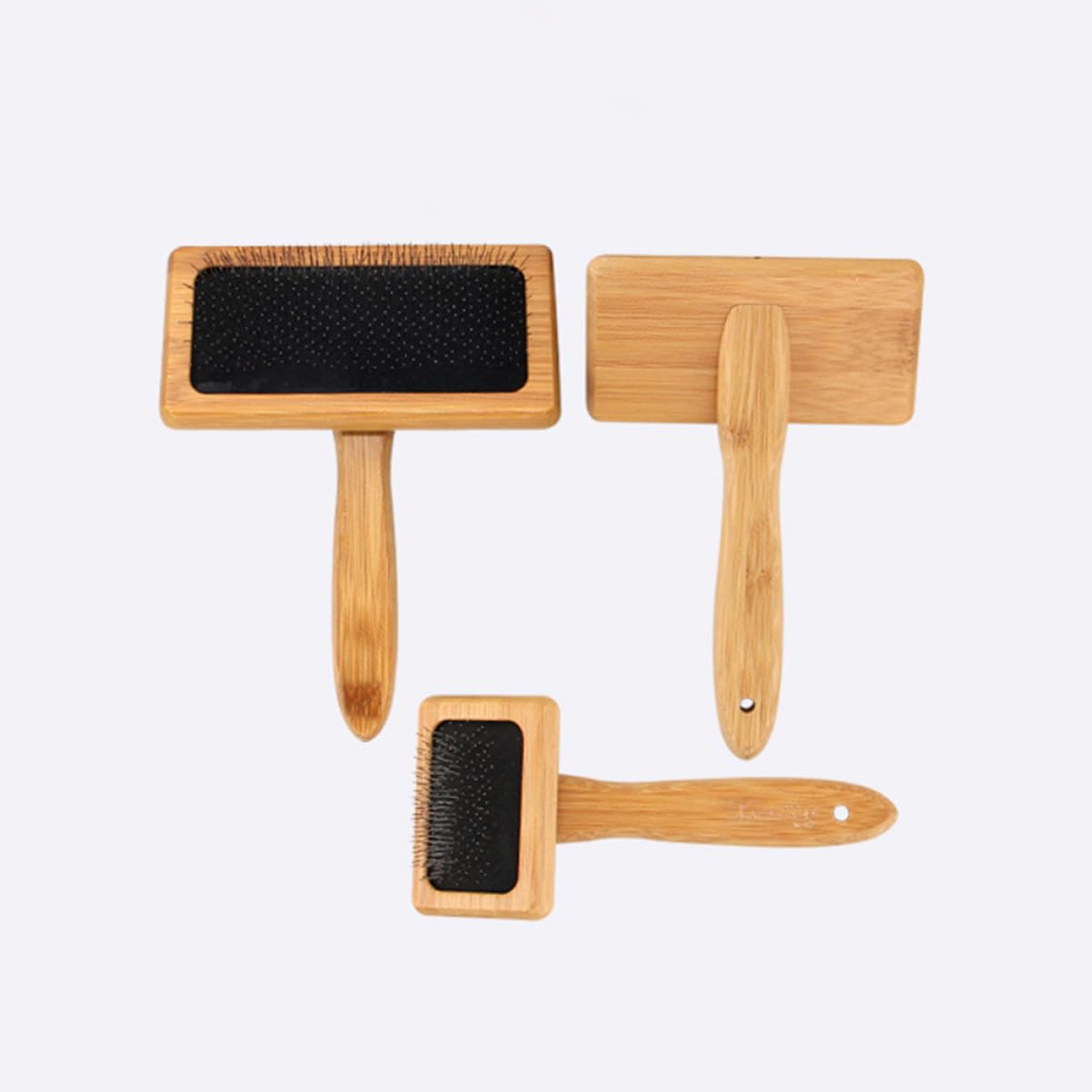 CIYODO Needle Comb Pet Grooming Comb Dog and Cat Hair Brush Pet Grooming Tool